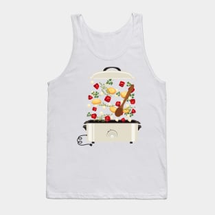 Flying Stew Tank Top